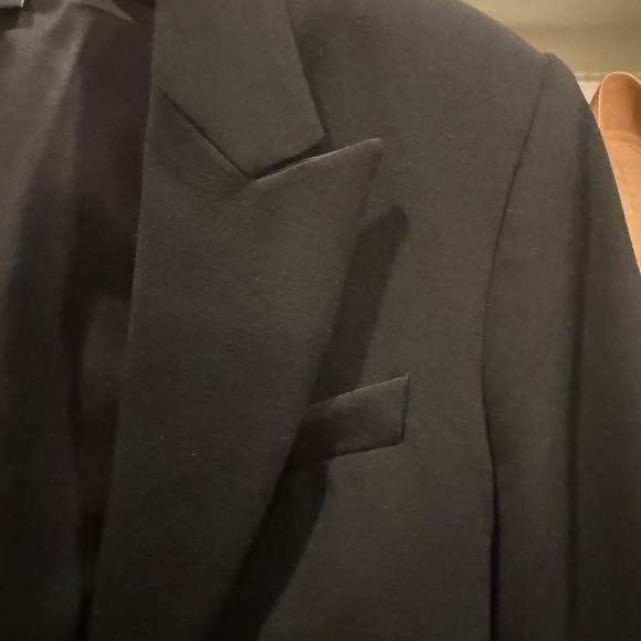 Theory Black Blazer size 6 - Picture 5 of 6